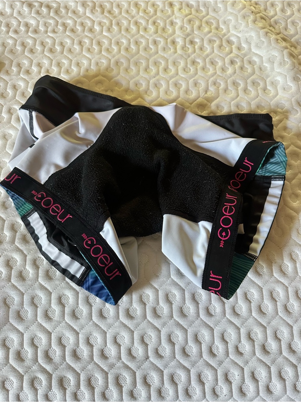 Coeur Triathlons Set / Kit - Picture 4 of 5
